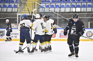 01.10.2026. &laquo;Кубок Памяти С.С. Козырева&raquo;. "Гиганты" VS ЛХК "Спасск"