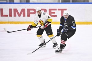 01.10.2026. &laquo;Кубок Памяти С.С. Козырева&raquo;. "Гиганты" VS ЛХК "Спасск"