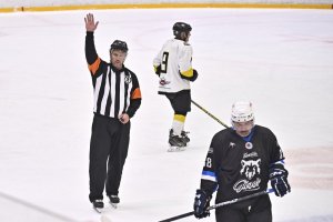 01.10.2026. &laquo;Кубок Памяти С.С. Козырева&raquo;. "Гиганты" VS ЛХК "Спасск"