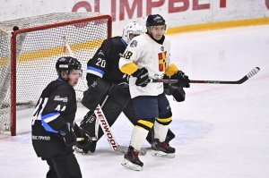 01.10.2026. &laquo;Кубок Памяти С.С. Козырева&raquo;. "Гиганты" VS ЛХК "Спасск"
