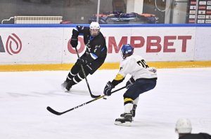 01.10.2026. &laquo;Кубок Памяти С.С. Козырева&raquo;. "Гиганты" VS ЛХК "Спасск"