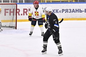 01.10.2026. &laquo;Кубок Памяти С.С. Козырева&raquo;. "Гиганты" VS ЛХК "Спасск"