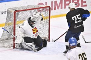 01.10.2026. &laquo;Кубок Памяти С.С. Козырева&raquo;. "Гиганты" VS ЛХК "Спасск"