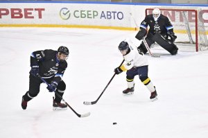 01.10.2026. &laquo;Кубок Памяти С.С. Козырева&raquo;. "Гиганты" VS ЛХК "Спасск"