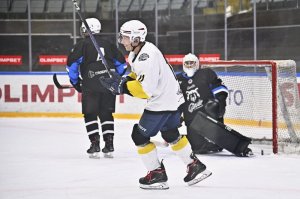 01.10.2026. &laquo;Кубок Памяти С.С. Козырева&raquo;. "Гиганты" VS ЛХК "Спасск"
