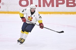 01.10.2026. &laquo;Кубок Памяти С.С. Козырева&raquo;. "Гиганты" VS ЛХК "Спасск"