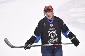01.10.2026. &laquo;Кубок Памяти С.С. Козырева&raquo;. "Гиганты" VS ЛХК "Спасск"