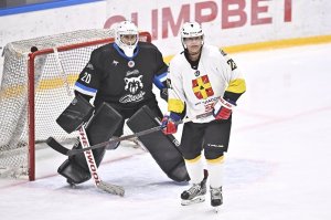 01.10.2026. &laquo;Кубок Памяти С.С. Козырева&raquo;. "Гиганты" VS ЛХК "Спасск"