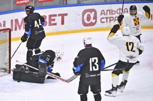 01.10.2026. &laquo;Кубок Памяти С.С. Козырева&raquo;. "Гиганты" VS ЛХК "Спасск"