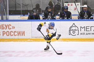 01.10.2026. &laquo;Кубок Памяти С.С. Козырева&raquo;. "Гиганты" VS ЛХК "Спасск"