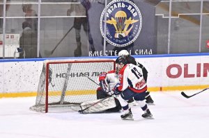 01.10.2026. &laquo;Кубок Памяти С.С. Козырева&raquo;. "Гиганты" VS "Арктик"