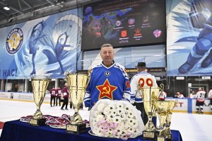 01.10.2026 &laquo;Кубок Памяти С.С. Козырева&raquo;. "Гиганты" VS "Арктик"
