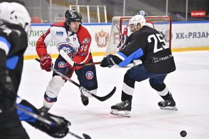 01.10.2026. &laquo;Кубок Памяти С.С. Козырева&raquo;. "Гиганты" VS "Арктик"