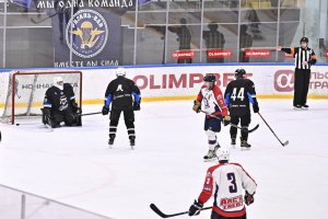 01.10.2026. &laquo;Кубок Памяти С.С. Козырева&raquo;. "Гиганты" VS "Арктик"