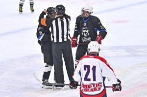 01.10.2026. &laquo;Кубок Памяти С.С. Козырева&raquo;. "Гиганты" VS "Арктик"