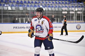 01.10.2026. &laquo;Кубок Памяти С.С. Козырева&raquo;. "Гиганты" VS "Арктик"