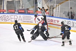 01.10.2026. &laquo;Кубок Памяти С.С. Козырева&raquo;. "Гиганты" VS "Арктик"