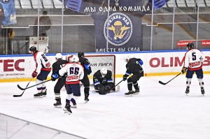 01.10.2026. &laquo;Кубок Памяти С.С. Козырева&raquo;. "Гиганты" VS "Арктик"