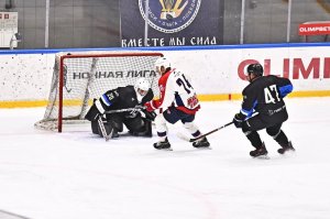 01.10.2026. &laquo;Кубок Памяти С.С. Козырева&raquo;. "Гиганты" VS "Арктик"