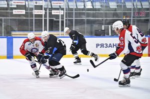 01.10.2026. &laquo;Кубок Памяти С.С. Козырева&raquo;. "Гиганты" VS "Арктик"