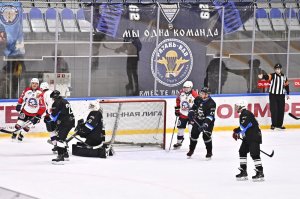 01.10.2026. &laquo;Кубок Памяти С.С. Козырева&raquo;. "Гиганты" VS "Арктик"