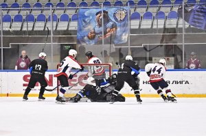 01.10.2026. &laquo;Кубок Памяти С.С. Козырева&raquo;. "Гиганты" VS "Арктик"