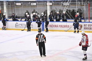01.10.2026. &laquo;Кубок Памяти С.С. Козырева&raquo;. "Гиганты" VS "Арктик"