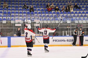 01.10.2026. &laquo;Кубок Памяти С.С. Козырева&raquo;. "Гиганты" VS "Арктик"