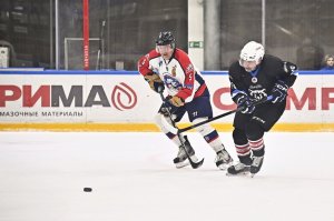 01.10.2026. &laquo;Кубок Памяти С.С. Козырева&raquo;. "Гиганты" VS "Арктик"