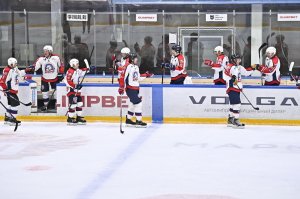 01.10.2026. &laquo;Кубок Памяти С.С. Козырева&raquo;. "Гиганты" VS "Арктик"