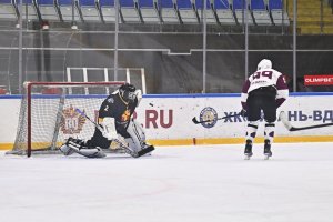 01.10.2026. &laquo;Кубок Памяти С.С. Козырева&raquo;. ЛХК "Спасск" VS "Автомобилист"