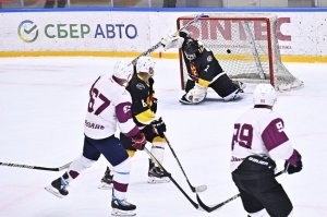 01.10.2026. &laquo;Кубок Памяти С.С. Козырева&raquo;. ЛХК "Спасск" VS "Автомобилист"