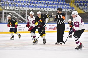 01.10.2026. &laquo;Кубок Памяти С.С. Козырева&raquo;. ЛХК "Спасск" VS "Автомобилист"