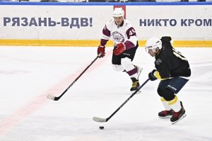 01.10.2026. &laquo;Кубок Памяти С.С. Козырева&raquo;. ЛХК "Спасск" VS "Автомобилист"