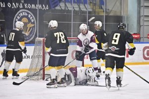 01.10.2026. &laquo;Кубок Памяти С.С. Козырева&raquo;. ЛХК "Спасск" VS "Автомобилист"