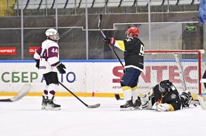 01.10.2026. &laquo;Кубок Памяти С.С. Козырева&raquo;. ЛХК "Спасск" VS "Автомобилист"