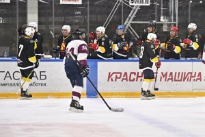 01.10.2026. &laquo;Кубок Памяти С.С. Козырева&raquo;. ЛХК "Спасск" VS "Автомобилист"