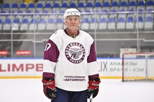 01.10.2026. &laquo;Кубок Памяти С.С. Козырева&raquo;. ЛХК "Спасск" VS "Автомобилист"