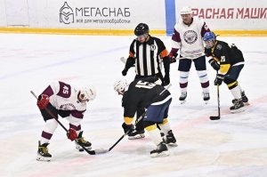 01.10.2026. &laquo;Кубок Памяти С.С. Козырева&raquo;. ЛХК "Спасск" VS "Автомобилист"