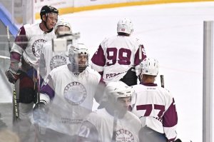 01.10.2026. &laquo;Кубок Памяти С.С. Козырева&raquo;. ЛХК "Спасск" VS "Автомобилист"