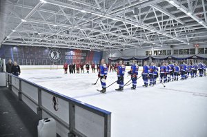 13.10.2026. Товарищеский матч, посвященный Дню воинской славы! "Офицеры" VS "Пятый Легион"