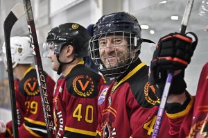 13.10.2026. Товарищеский матч, посвященный Дню воинской славы! "Офицеры" VS "Пятый Легион"