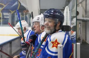 13.10.2026. Товарищеский матч, посвященный Дню воинской славы! "Офицеры" VS "Пятый Легион"