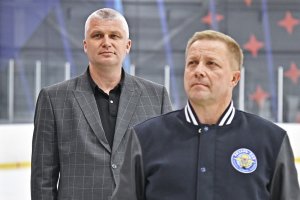 13.10.2026. Товарищеский матч, посвященный Дню воинской славы! "Офицеры" VS "Пятый Легион"