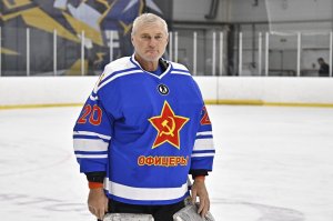 13.10.2026. Товарищеский матч, посвященный Дню воинской славы! "Офицеры" VS "Пятый Легион"