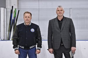 13.10.2026. Товарищеский матч, посвященный Дню воинской славы! "Офицеры" VS "Пятый Легион"