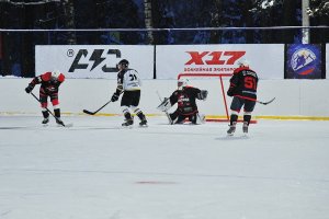 29.01.2026. "Студёный лёд" - 2026 (Касимовский МО)