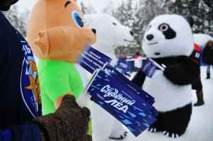 29.01.2026. "Студёный лёд" - 2026 (Касимовский МО)