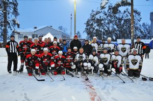 29.01.2026. "Студёный лёд" - 2026 (Касимовский МО)