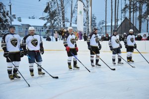 29.01.2026. "Студёный лёд" - 2026 (Касимовский МО)